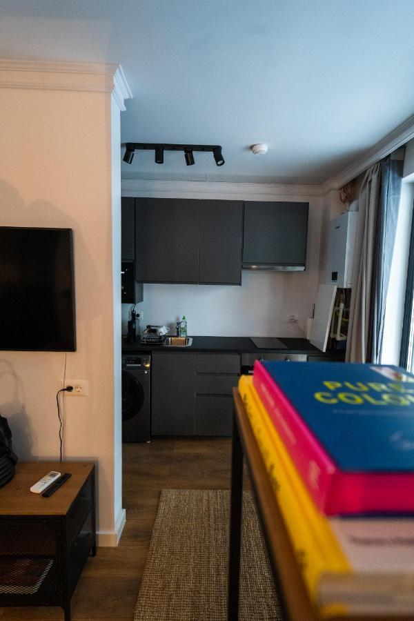 G34 - Modern Studio @ Parliament Bucarest Esterno foto